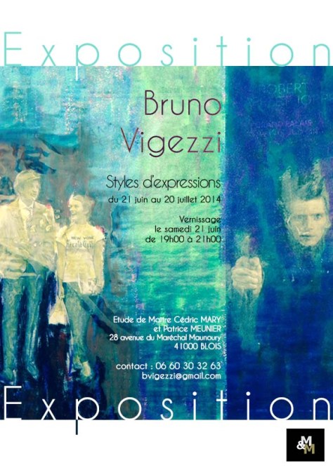affiche expo 21 juin 2014